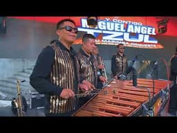 Miguel Angel Tzul y su Marimba Orquesta  -  Los Mandados 4K(Video Oficial)