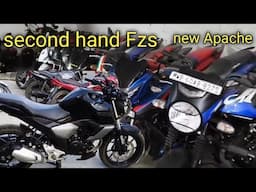 FZS second hand🏍 | Gita bikes | Maharaja second hand bike