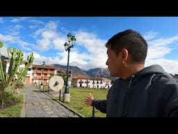 Visité el Pueblo más hermoso del Perú ubicado en un remoto valle