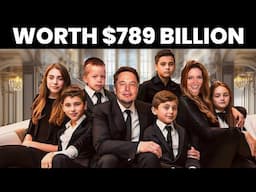 Elon Musk's Family Is Richer Than You Think NOW