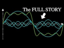 The Revolutionary Genius Of Joseph Fourier