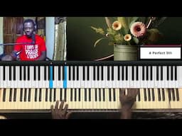 Loveworld Singers The Only Sovereign God Piano Tutorial