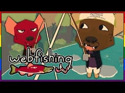 FISH FEAR ME - Let's Try Webfishing