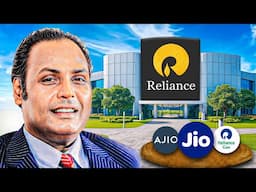 How Ambani Became The Richest ?