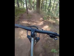 New Loam Trail in Whistler bike park!