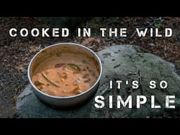 Paprika Stew Recipe | Outdoor Cooking Series