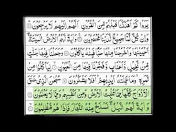 Surah YASIN Highlight verse by verse