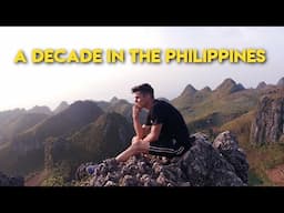 A decade in the Philippines - The return of the comeback