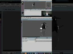 How to make a reflection in 30 seconds #pixelart #gamedev #aseprite #tutorial #animation