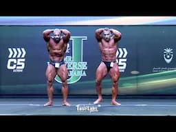 2024 IFBB MR UNIVERSE SAUDI ARABIA- Bodybuilding MASTER OVERALL