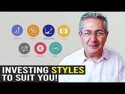 Factor Investing: Investing Styles to Suit Your Personality