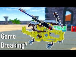 Breaking Screw Drivers By Making A Working Helicopter