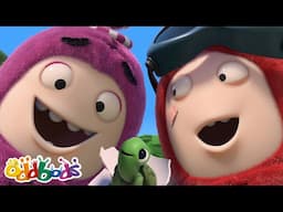 Turtley Cute! | Oddbods Full Episode | Funny Cartoons for Kids