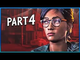 A Quiet Place: THE ROAD AHEAD - Gameplay Part 4 - The Trainwreck (FULL GAME)