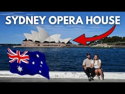 Exploring the Most Iconic Building in the World - Sydney Australia