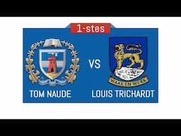 Tom Naude vs Louis Trichardt 1-st team rugby match 13 April 2024 Polokwane, Limpopo Province.