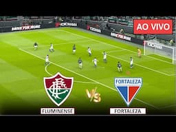 🔴Ao vivo: Fluminense x Fortaleza I Brasileirao Série A I Jogo completo ao vivo eFootball Pes 21