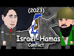 Israel-Hamas Conflict | Animated History