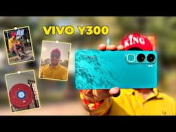 Camera Test Vivo Y300 5G | Should You Buy This for Camera Purpose ?