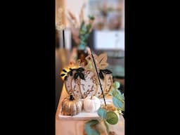 Create Stunning Autumn Pumpkin Centerpieces with xTool