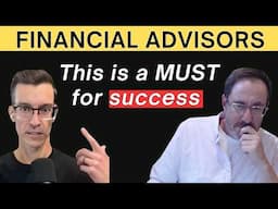 The Essential (often ignored) Skills Of The BEST Financial Advisors  - Brian Portnoy