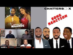 (Patreon) EMIWAY  KHATAM HUE WAANDE SONG REACTION | Chatterbox