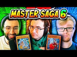 THE BLUE-EYES DREAM?! Master Saga 6 #17