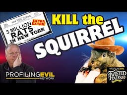 New York Euthanizes P'Nut the Squirrel & Fred the Raccoon | Twisted Tales