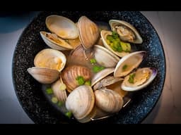 How to make Japanese Dashi, Miso Soup and Clams in Miso Broth with Chef John!