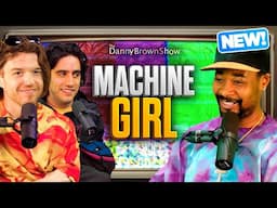 Making Weird Music for the Masses w/ Machine Girl | The Danny Brown Show