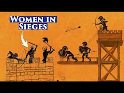 4 Ways Women Decided Sieges in Ancient Greece