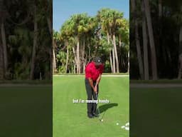 Team TaylorMades #1 Tip: Tiger Woods' Draw Chip. #TaylorMade #shorts