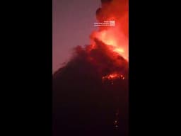 Eruption Halts Bali Travel