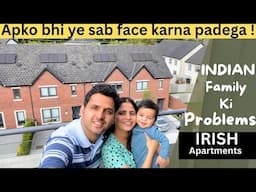 Ireland house tour | Indian in Dublin 2024