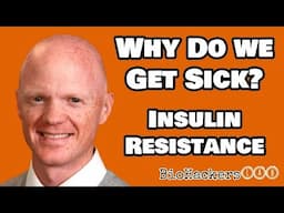 Dr Ben Bikman - Why We Get Sick from Insulin Resistance