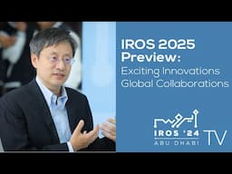 IROS 2025 Preview: Exciting Innovations & Global Collaborations