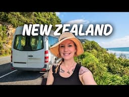 New Zealand Ultimate Road Trip (2-3 weeks, North AND South Island Spots!)