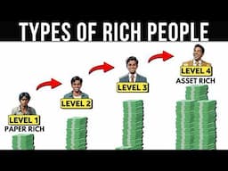 TYPES of RICH PEOPLE