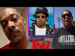 Jay Z Very Upset With P Diddy After Telling FEDS Secret Tape And More Info About Him, Snoop Dogg