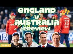 England v Australia ODI Ashes Preview, The CPF boys do a Deep Dive!