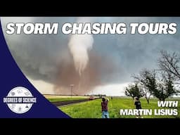 Inside Look at Storm Chasing Tours