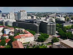 See Apollo Nivy Rise: Timelapse of Central Europe’s Largest Office Building by Floorplan