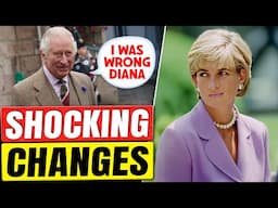 King Charles Wasn't The SAME After Princess Diana's Tragic Death - Shocking Changes