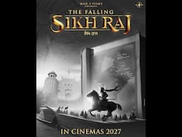 ਸਿੱਖ ਰਾਜ - The Falling Of Sikh Raj #sikh #raj #movie in Cinema 2027 #letestpunjabimovies Sikh Empire