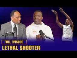 Lethal Shooter schools Stephen A: "He Understands Now!"