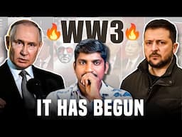 WW3 is Coming? Get Ready NOW! | ATACMS vs Putin Nuke | Tamil Pokkisham