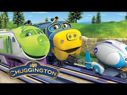 Chuggington: Kids Train Game -⭐ The Brewster Booster⭐