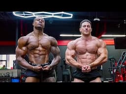 The BiGGEST Chest Workout with Sadik Hadzovic