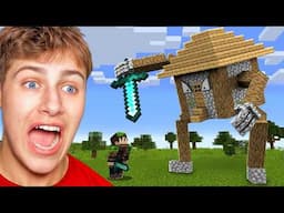 I Fooled My Friends with Structure BOSSES in Minecraft