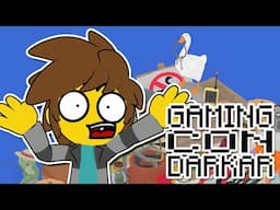 Gaming con Darkar - T2, E2: Untitled Goose Game